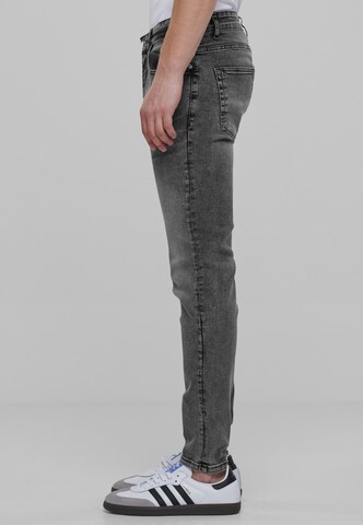 2Y Premium Slim fit Jeans in Grey