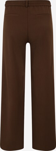 OBJECT Petite Regular Pants 'LISA' in Brown