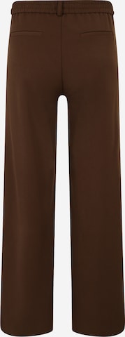 OBJECT Petite Regular Pants 'LISA' in Brown