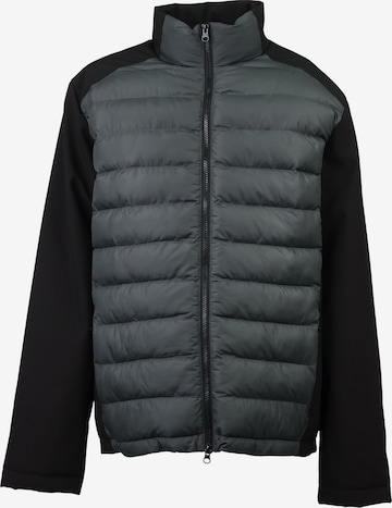 Fuchs Schmitt Winter Jacket in Grey: front