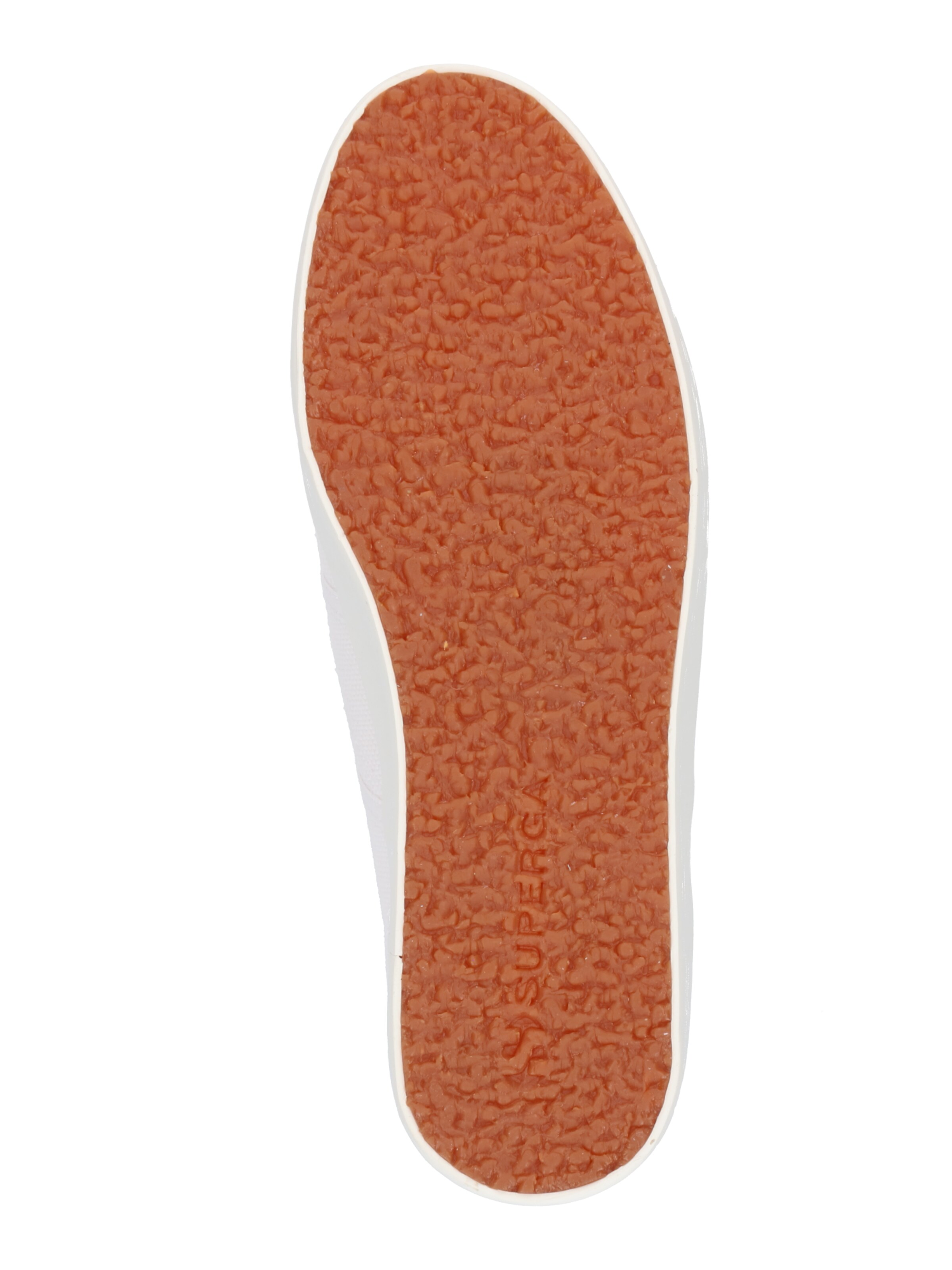 SUPERGA Sneaker in Weiß