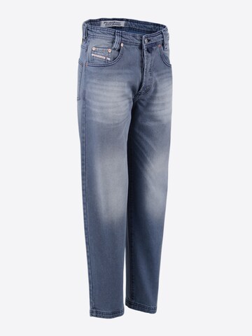 Picaldi Tapered Jeans 'Zicco 472 J' in Grey
