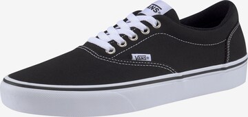 VANS Sneaker 'Doheny' in Schwarz: predná strana