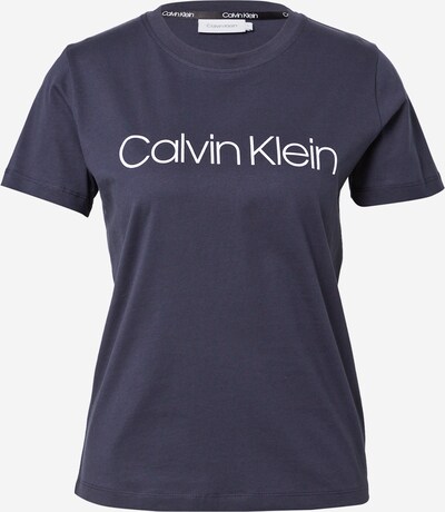 Calvin Klein Shirt in Navy / White, Item view