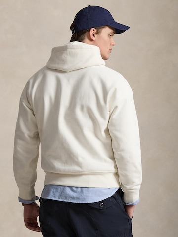 Sweat-shirt Polo Ralph Lauren en blanc