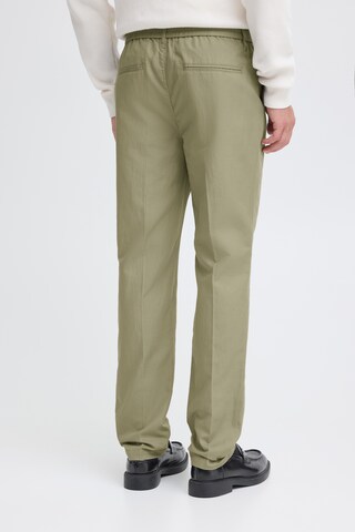 Regular Pantalon chino ' CFMarc Linen Mix ' Casual Friday en beige