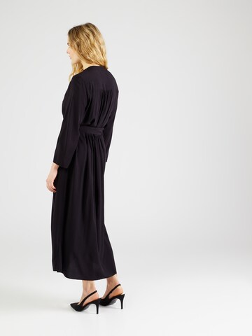 Lollys Laundry Shirt Dress 'Harper' in Black