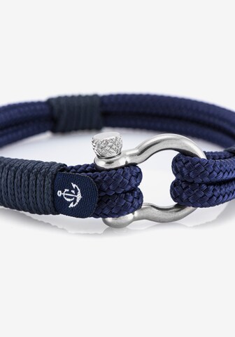 Constantin Nautics Bracelet 'Yachting' in Blue