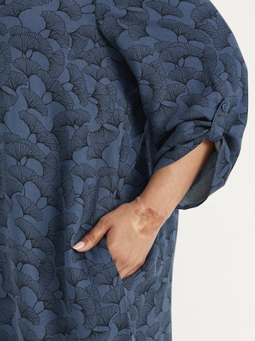Cellbes of Sweden Jurk in Blauw