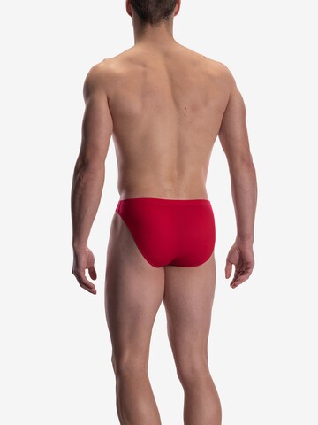 Olaf Benz Panty ' RED0965 Brazilbrief ' in Red