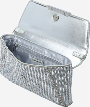 ALDO Clutch 'RANIA' in Silver