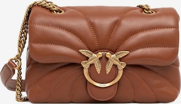 PINKO Handbag '100039 A1EX' in Brown: front