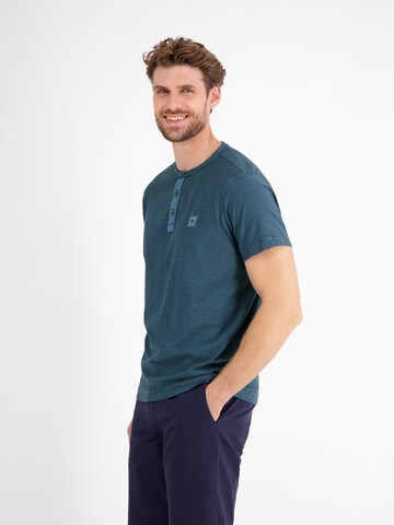 T-Shirt LERROS en bleu
