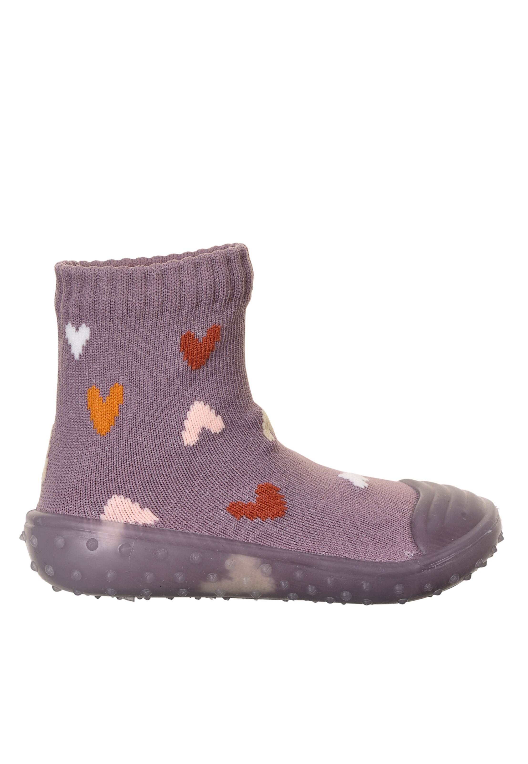 STERNTALER Slippers in Purple