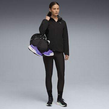 PUMA Sports jacket in Black