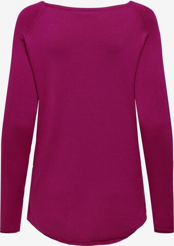 Pull-over ONLY en violet