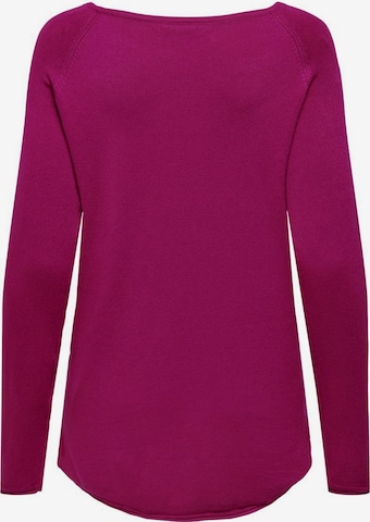 Pull-over ONLY en violet