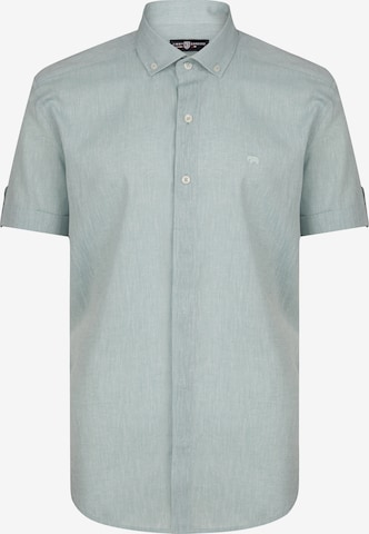 Jimmy Sanders Regular Fit Paita värissä vihreä: etupuoli