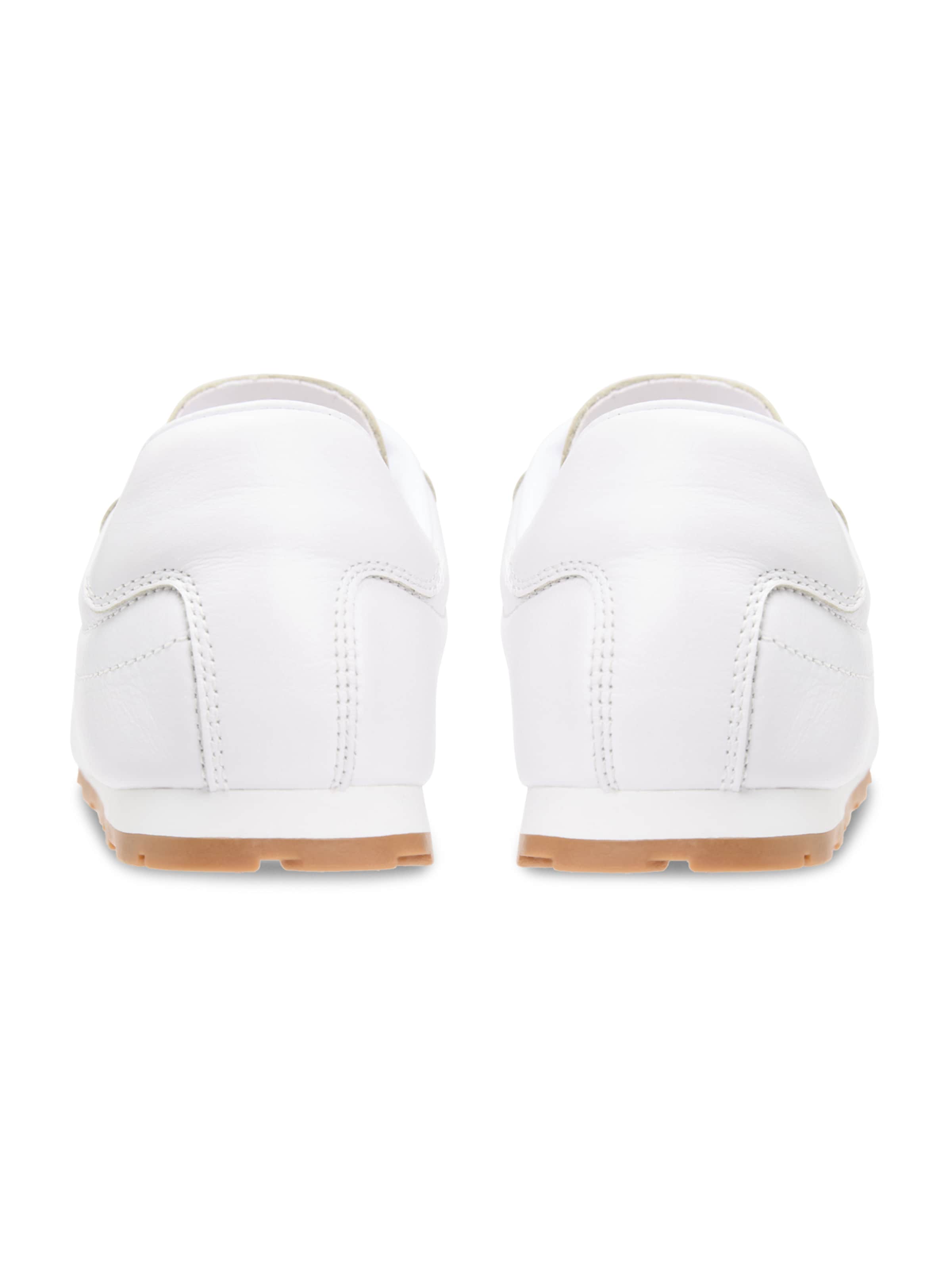 TOMMY HILFIGER Trampki niskie w kolorze biały