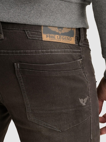 PME Legend Regular Jeans 'Curtis Jeans' in Grijs