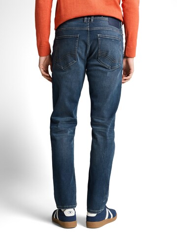 TOM TAILOR Tapered Jeans 'Curt' in Blau