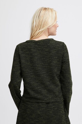 Fransa Sweater 'Camma' in Green
