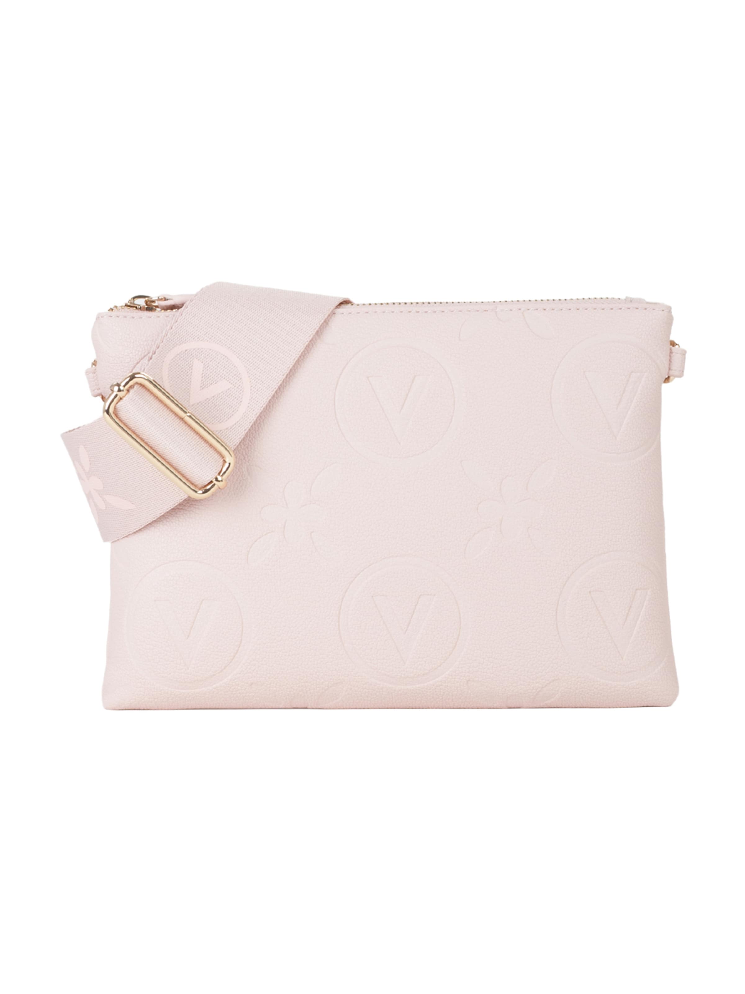 VALENTINO Válltáska 'SAMBA RE' - bézs: elől