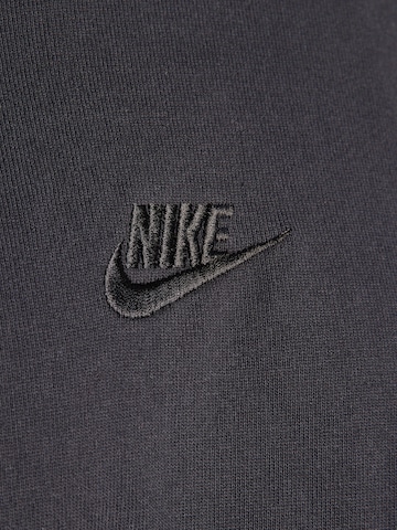 Nike Sportswear - Camisa 'PREM ESS' em preto