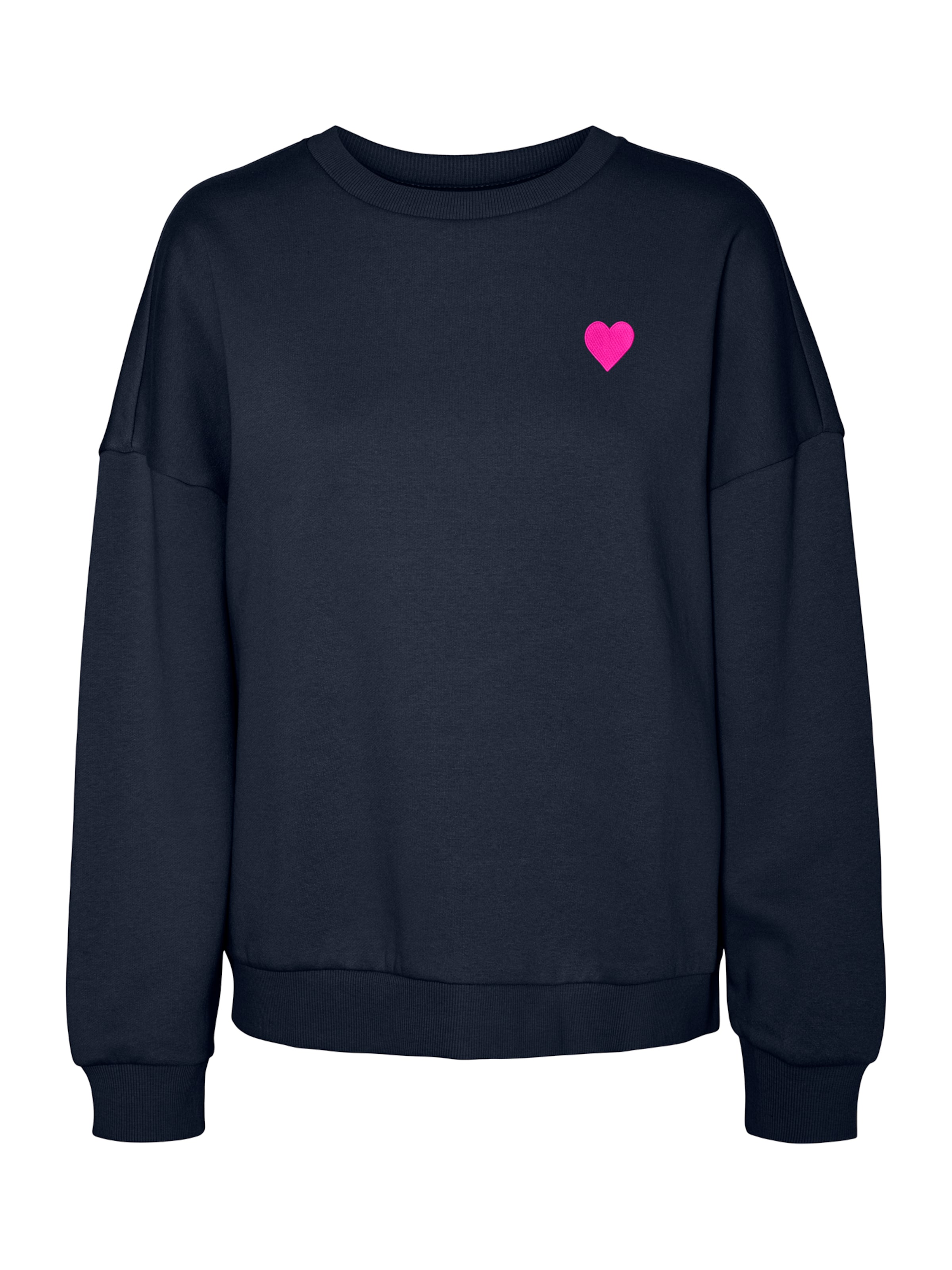VERO MODA - Sudadera 'VMBEA' en azul: frente