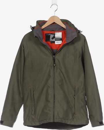 KILLTEC Jacket & Coat in XL in Green: front