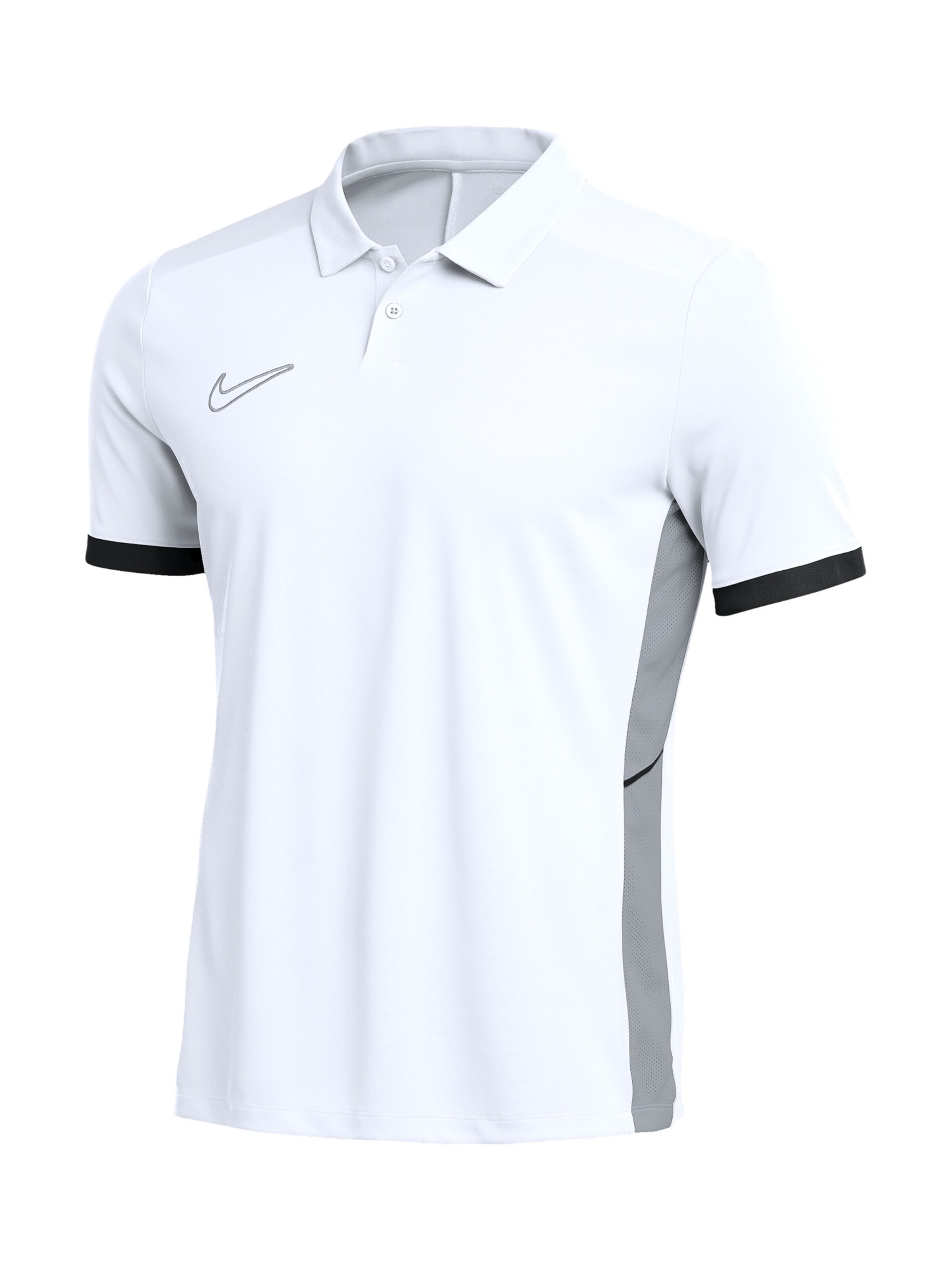 NIKE Funktionsshirt in Weiß: Vorderseite