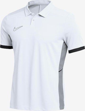 NIKE Funktionsshirt in Weiß: Vorderseite
