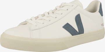 VejaNiske tenisice 'Campo' - bijela boja: prednji dio