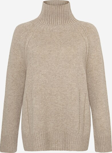 Cashmere Stories Pullover in camel, Produktansicht