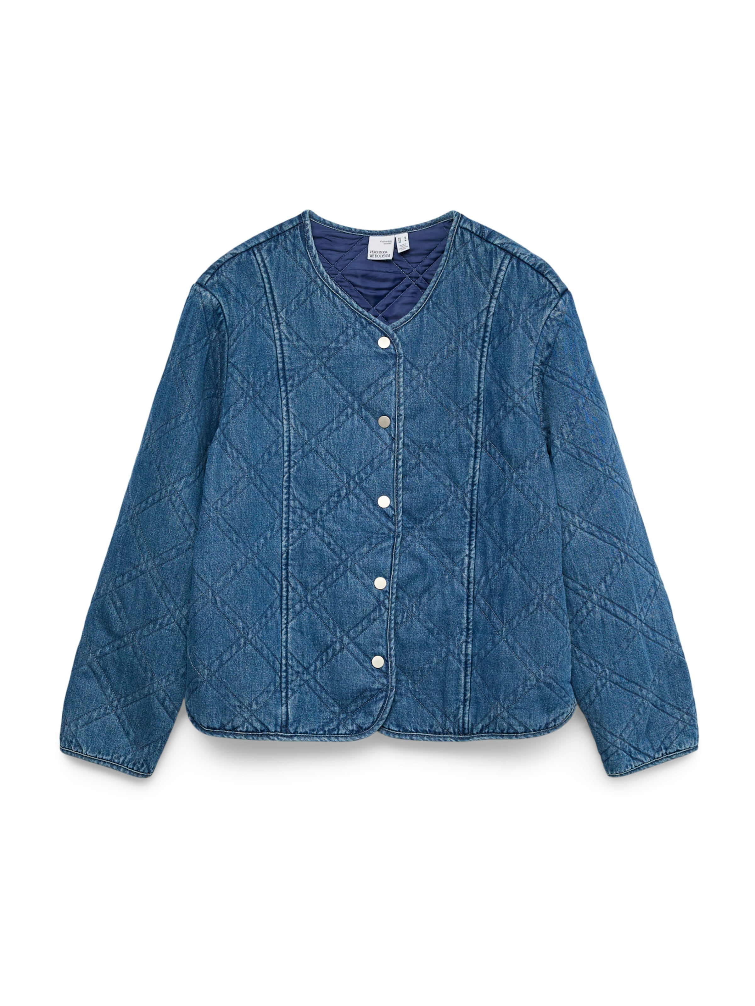 Giacca di mezza stagione 'VMERA' di VERO MODA in blu: frontale