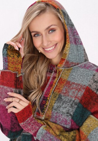 IZIA - Sudadera en Mezcla de colores