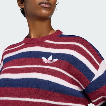 ADIDAS ORIGINALS Sweater 'Essentials' in Red