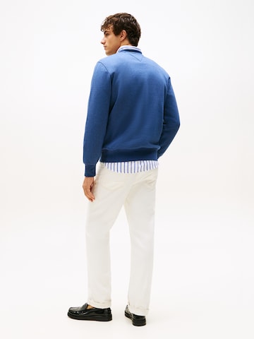 TOMMY HILFIGER Sweatshirt in Blauw