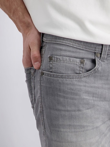 Effilé Jean 'Sisteron' PIERRE CARDIN en gris