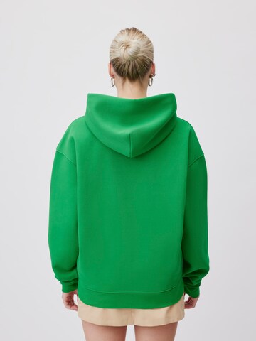 LeGer by Lena Gercke - Sudadera 'Joelle' en verde