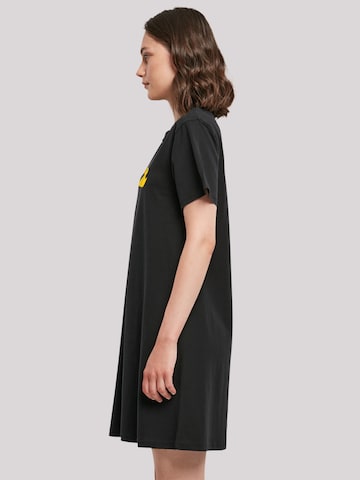 F4NT4STIC Dress 'Gummiente' in Black