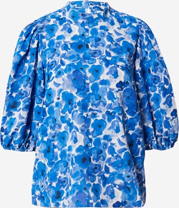 SISTERS POINT Blouse 'VENTIA' in Mixed colours: front