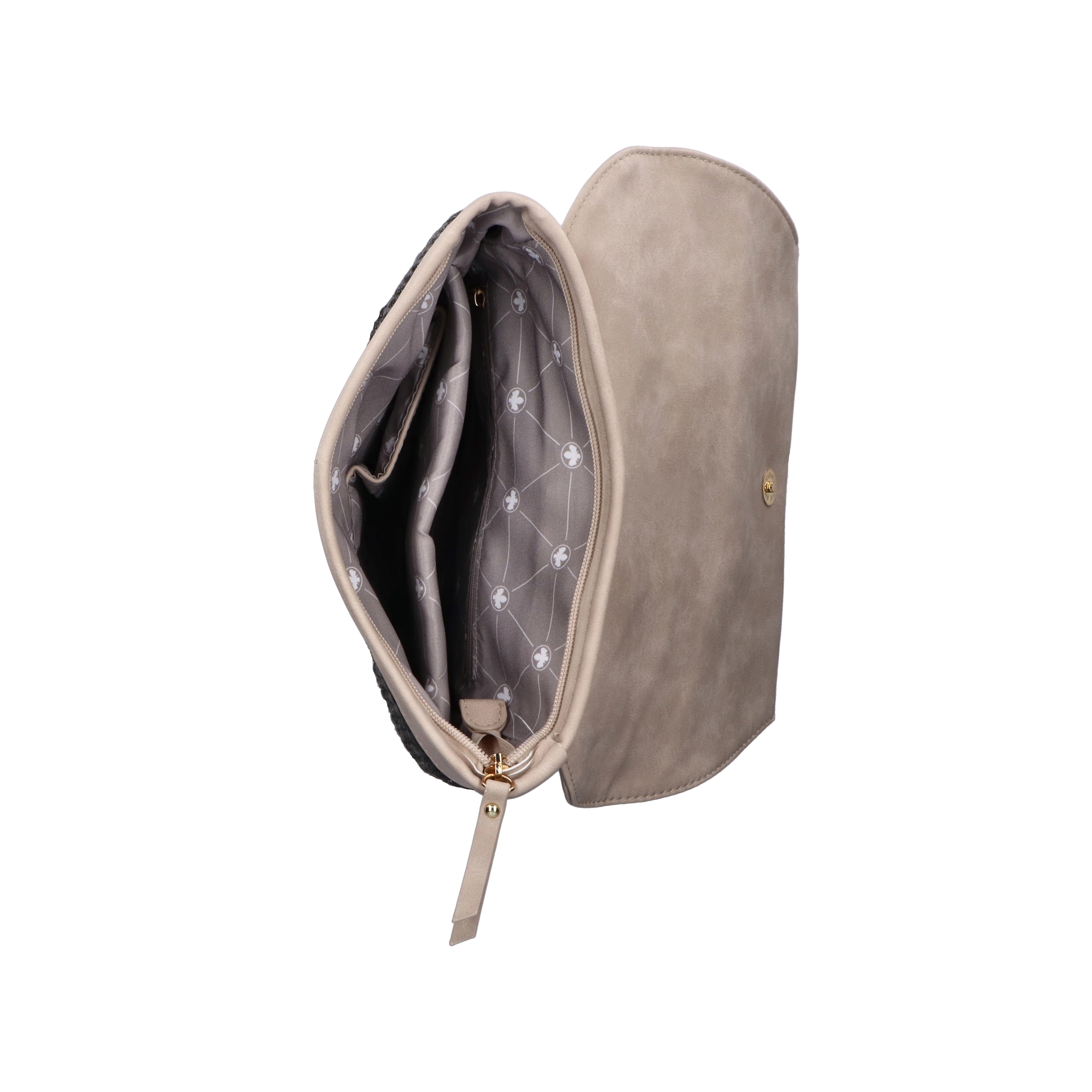 Rieker Backpack in Black