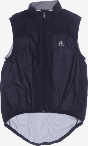 ADIDAS PERFORMANCE Vest in M in Black: front