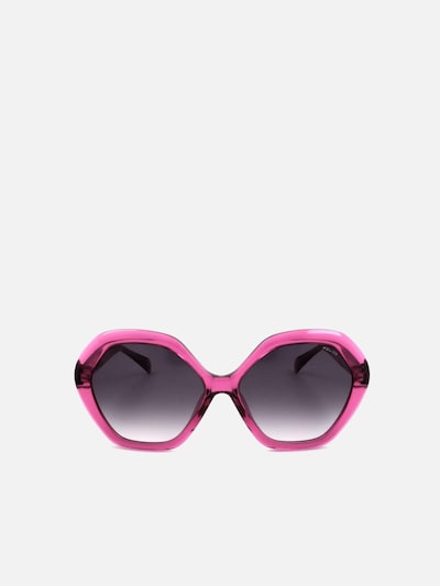 POLICE Sonnenbrille‌‌‌‌‌ in 57 in pink, Produktansicht