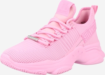 STEVE MADDEN Sneaker low 'MAC' i pink: forside