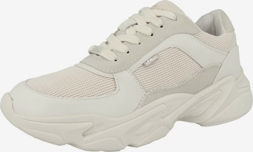 s.Oliver Sneakers in Beige: front