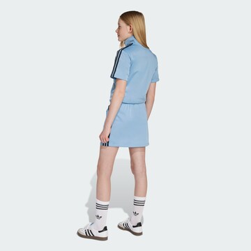 ADIDAS ORIGINALS Jurk 'Firebird' in Blauw