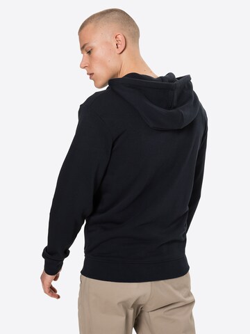 INDICODE JEANS Zip-Up Hoodie 'Walton' in Blue