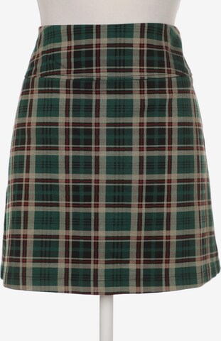 King Louie Skirt in M in Green: front